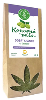 Konopná směs Dobrý spánek 50 g Zelená Země 
